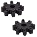 HAOBO 2PCS Flexible Steering Coupling Steering Column Motor 563304Z000 563152K000FFF Rubber Steering Column Coupler Replacement for Sonata Elantra Santa Fe Azera Veloster Kia Soul Optima Forte Cadenza - Image 2