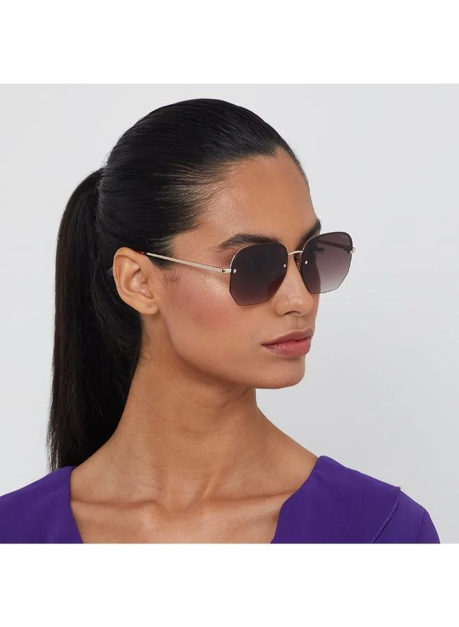 Blackout BlackOut NINA - Geometric - Rimless - Sunglasses