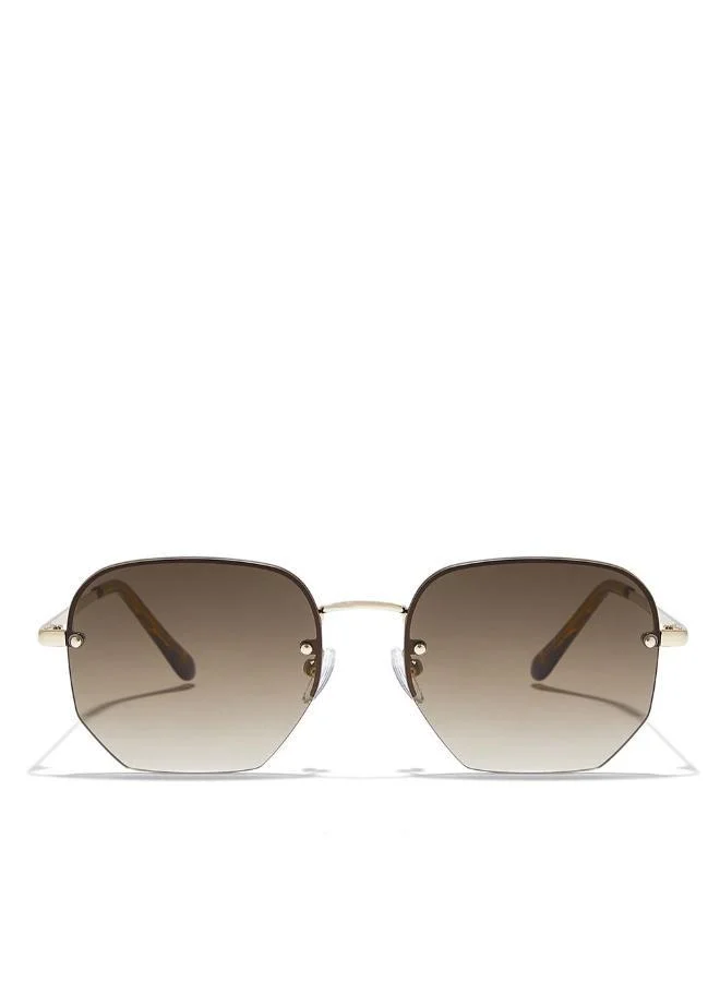 Blackout BlackOut NINA - Geometric - Rimless - Sunglasses