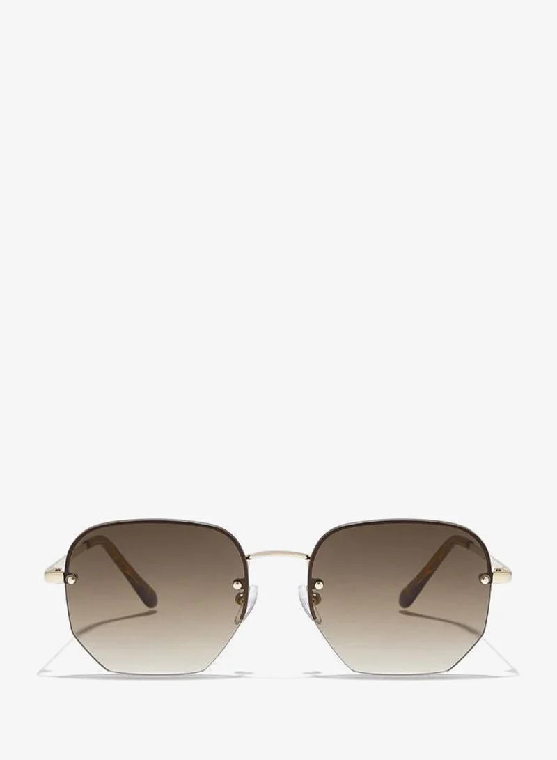 Blackout BlackOut NINA - Geometric - Rimless - Sunglasses