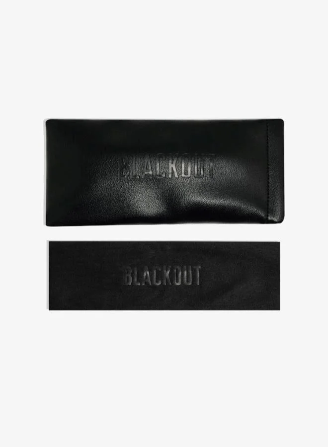 Blackout BlackOut NINA - Geometric - Rimless - Sunglasses