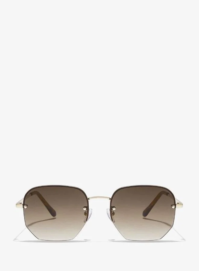 Blackout BlackOut NINA - Geometric - Rimless - Sunglasses