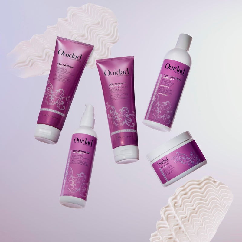 OUIDAD Coil Infusion Triple Treat Deep Conditioner, 11 oz - Image 3