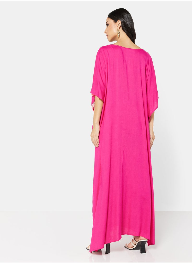 ARABIAN CLOSET - EMBROIDERED KAFTAN - Image 1