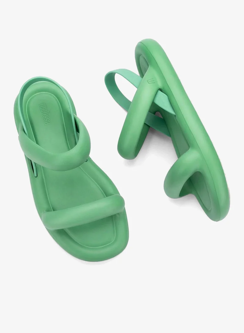 melissa  Ankle Strap Flat Sandals for Women | Best Price UAE