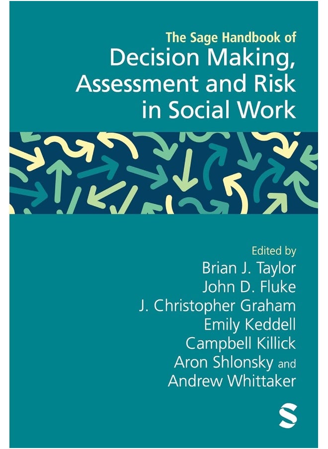 null - The Sage Handbook of Decision Making, Assessment and Risk in Social Work - Image 1