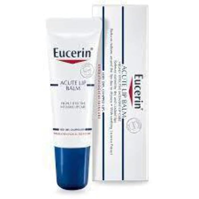Eucerin Urea Acute Lip Balm 10ml