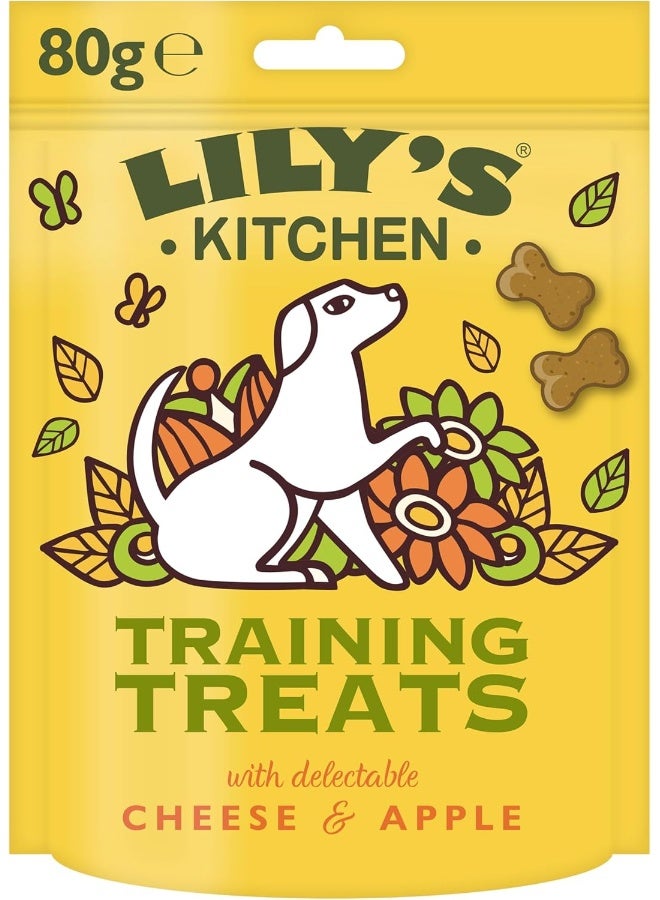 Lily's Kitchen Training Dog Treats - 80G - Image 1