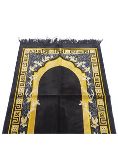 Moon Home and more.. 2 Pieces Light weight Portable Prayermat Multicolor Praying Rug  - Image 3