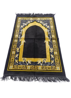 Moon Home and more.. 2 Pieces Light weight Portable Prayermat Multicolor Praying Rug  - Image 2
