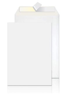 MARKQ [A4] White Envelopes [1000 Pack] 12.75" x 9.25" Self Sealing Mailing Envelope for Posting mailing Home Office and Ecommerce, 100gsm  - Image 2