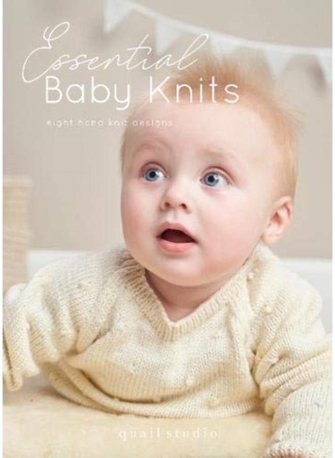 Essential Baby Knits : Eight Hand Knit Designs 