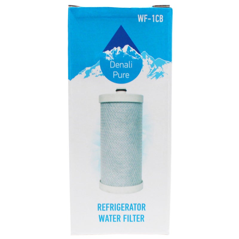 UpStart Battery Replacement for for Frigidaire FRS6R5ESB4 Refrigerator Water Filter - Compatible with with Frigidaire WF1CB, WFCB Fridge Water Filter Cartridge - Image 5
