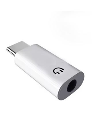 USB C to 3.5mm Audio Headphone Adapter, USB Typc C to 3.5mm Aux Adapter, Support Voice Function Compatible with iPhone 16/15 Plus/16/15 Pro Max Samsung GalaxyS24 S23 Plus 1Pack - pzsku/ZB78B84A007EFDDFDD96EZ/45/1747251975/90fd4c85-ce45-42c7-b643-30d40f6472f3