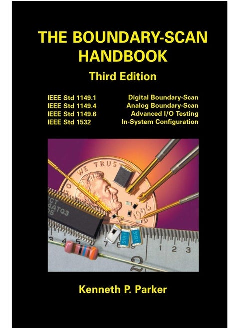 The Boundary - Scan Handbook