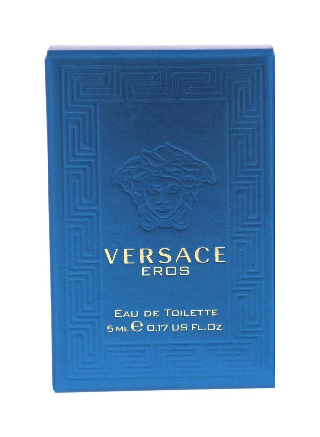 VERSACE Eros EDT 5ml - Image 3