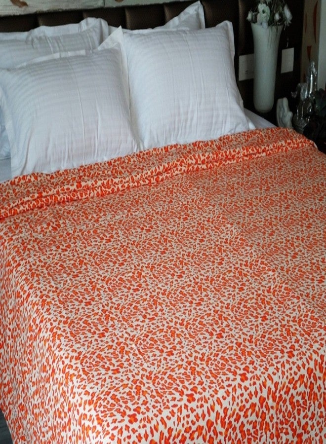 Snuggle Abstract Print Heavy Dohar : 230CM * 250CM - Image 2