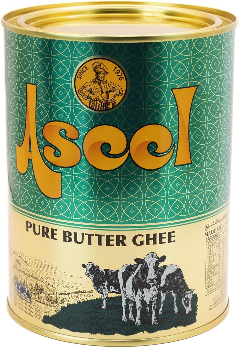 Aseel سمن عسيل النقي 800 مل - Image 5