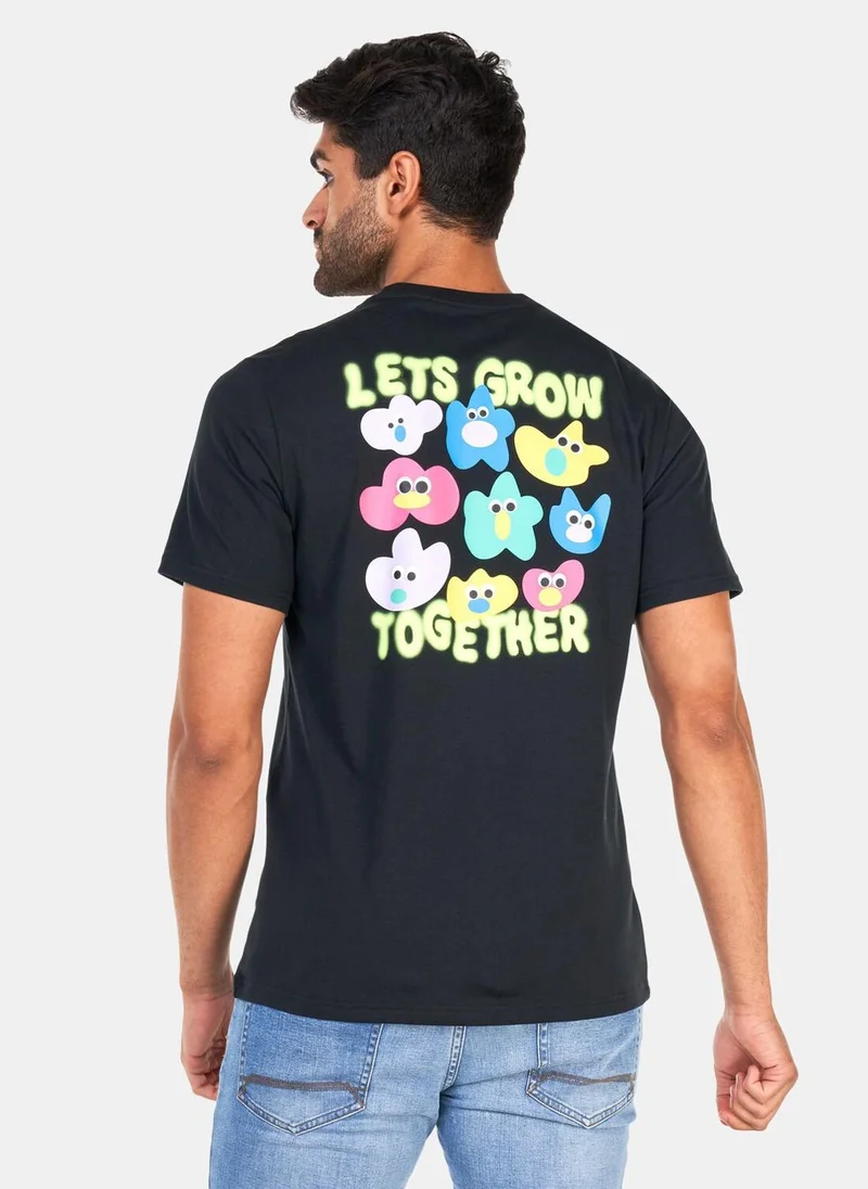 CONVERSE Men's Grow Together T-Shirt