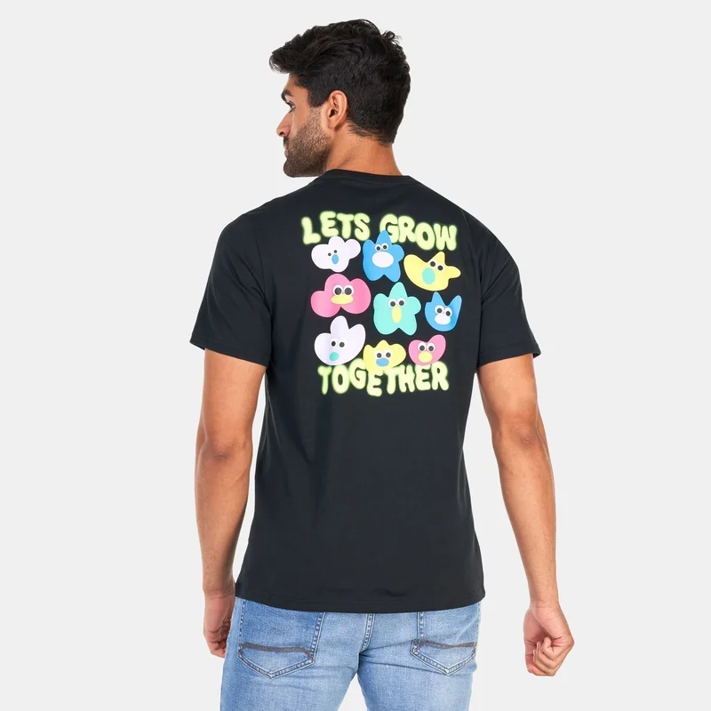 CONVERSE Men's Grow Together T-Shirt