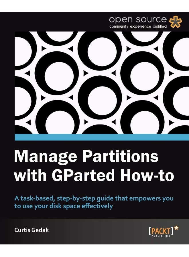 Manage Partitions with Gparted (How-To) 