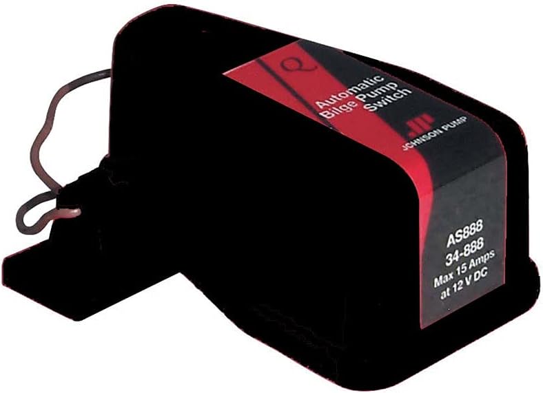 Johnson Pump 26014 AS888 Automatic Float Switch - Image 2