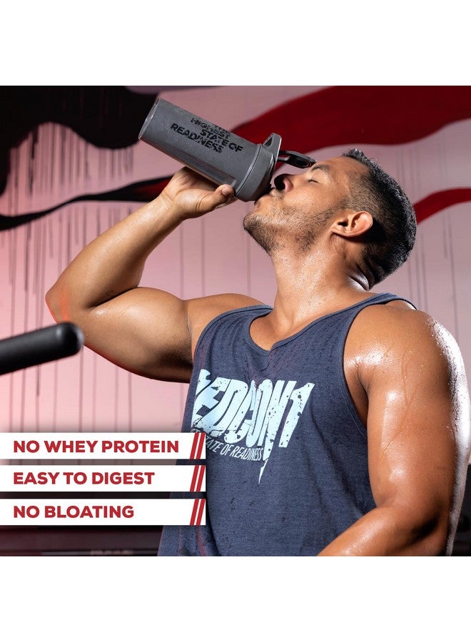 REDCON1 MRE Lite Whole Food Protein Powder, Oatmeal Chocolate Chip - Low Carb & Whey Free Meal Replacement with Animal Protein Blends - Easy to Digest Supplement Made with MCT Oils (30 Servings) - Image 3