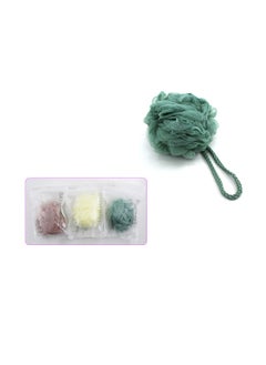 AL QADAH Bath Body Sponge Indulge in Luxurious Shower Moments Assorted Color  - Image 2