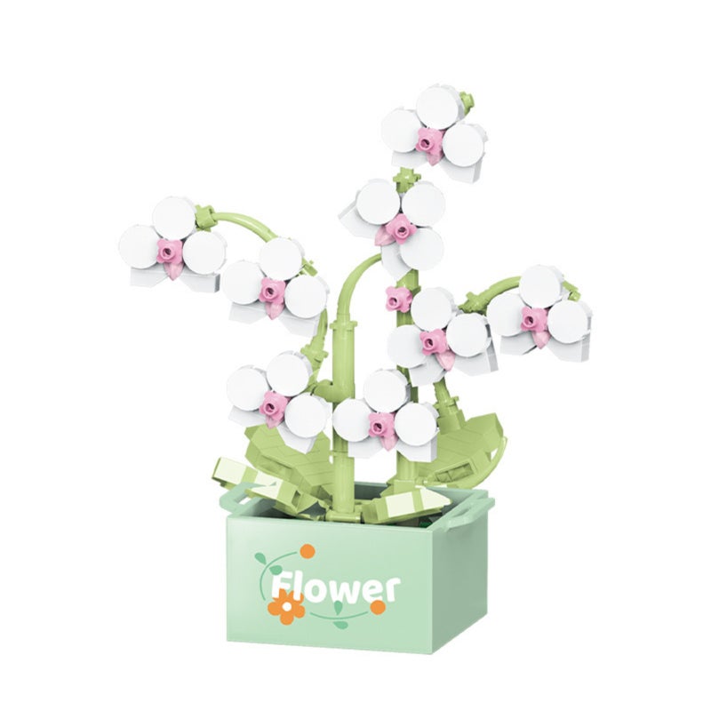 Assembled particle board flower pot planters W1604 series - Image 2