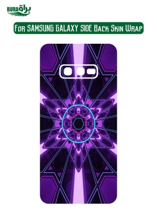 Samsung Galaxy S10e Back Skin Wrap Abstract 3D Design Mobile Protector Skin Wrap Sticker ( NOT A CASE COVER ) - pzsku/ZB78CA710189DC3A21073Z/45/_/1725871883/d6d97095-89d9-4278-914d-87c9c15e81a7
