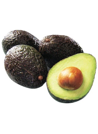 Avocado Hass Half Ripe