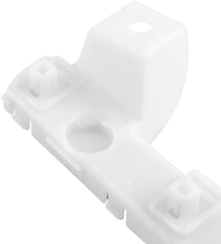 DEMULAX Front Bumper Side Bracket for Mitsubishi Lancer - Image 3