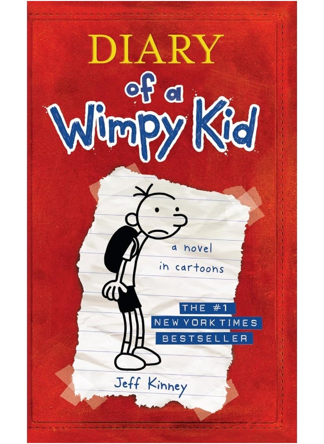 Diary of a Wimpy Kid 