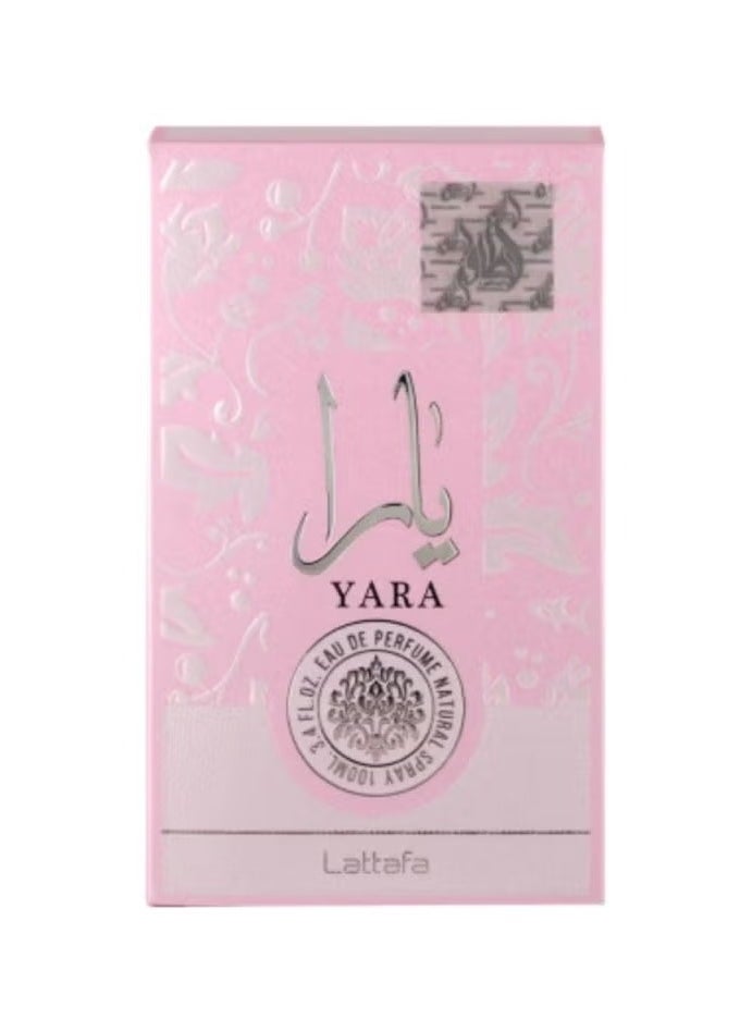 Lattafa PRIDE Yara EDP 100ml  - Image 2