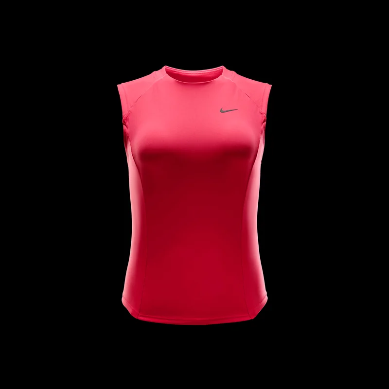 Nike Pink Women's Running Division Dri-FIT Tank Top for Women | Best Price UAE
