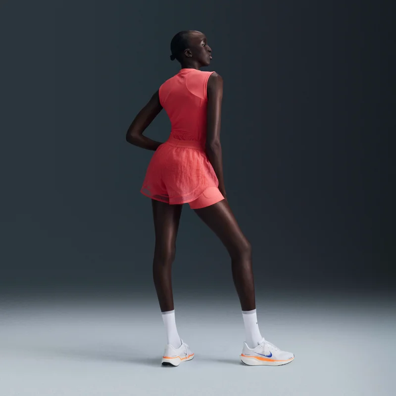 Nike Pink Women's Running Division Dri-FIT Tank Top for Women | Best Price UAE