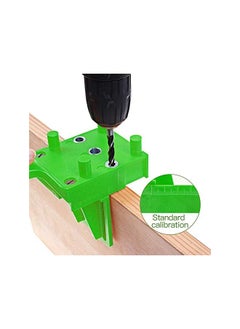 foonee ABS Plastic Dowel Jig Hand-held Drill Bit Set For 6,8,10mm Holes  - Image 4