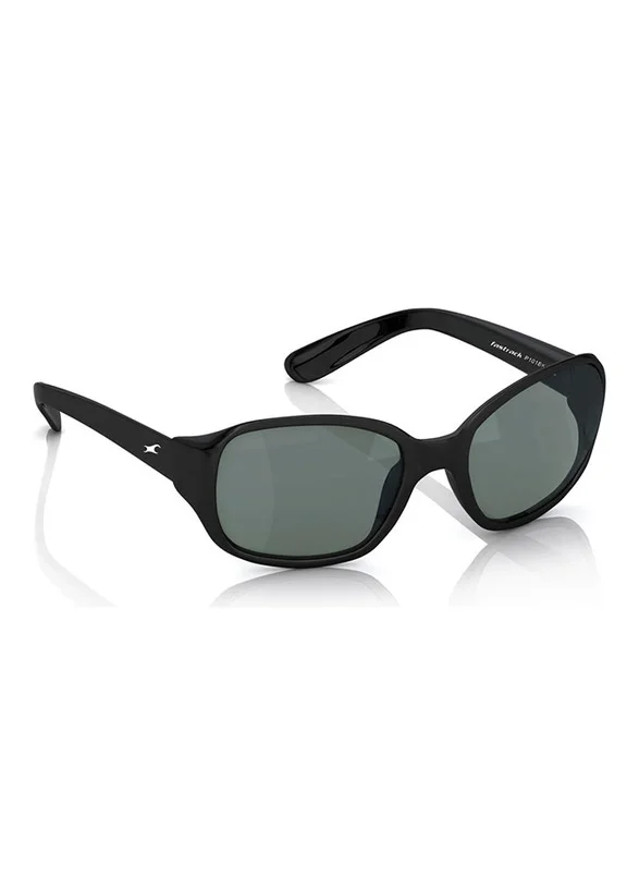 fastrack Black Bugeye Women Sunglasses