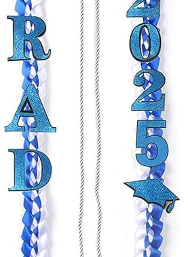 2025 Back To School Handwoven Sash Ribbon Necklace Stole For Students And Teachers Color 1 - Image 1