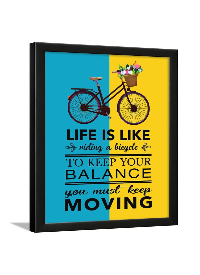 Chaka Chaundh Chaka Chaundh Albert Einstein Motivational Life Quotes Wall Frames Posters Motivational Quotes Wall Frames Posters 136 X 106 InchesAcrylic Multicolor 