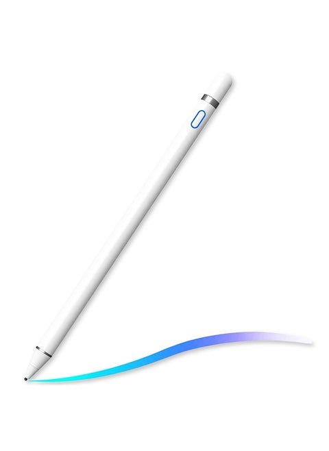 Stylus Digital Pen, Active Pencil Fine Point Compatible for Iphone Ipad Android Samsung Phones and Tablets for Drawing and Handwriting on Touch Screen