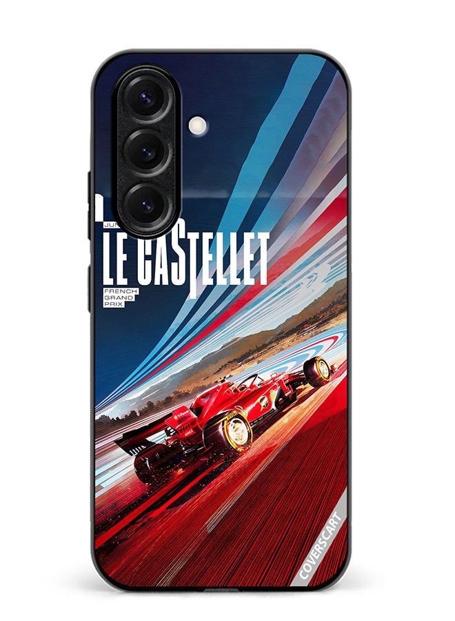 VR CREATIVE Protective Case Cover For Samsung Galaxy A56 Laferari Design Multicolour