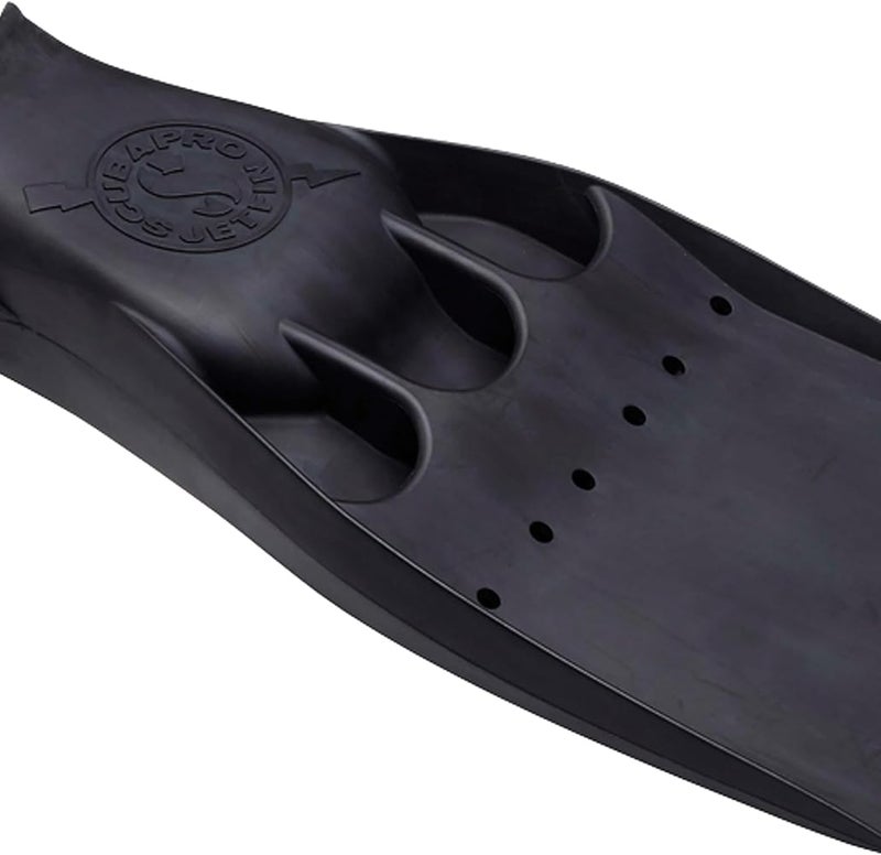 سكوبابرو 1 SCUBAPRO جيت زعنفة الغوص مع حزام كعب زنبركي - Image 1