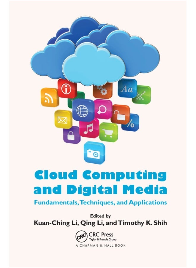 null - Cloud Computing and Digital Media: Fundamentals, Techniques, and Applications - Image 1