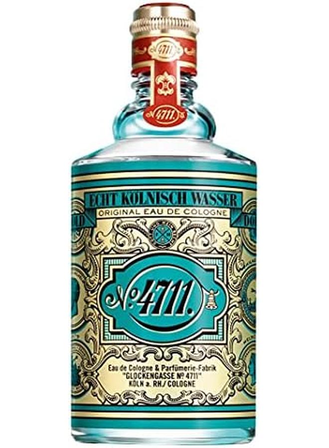 4711 Original Eau De Cologne For Unisex 400Ml Eau De Cologne - Image 4