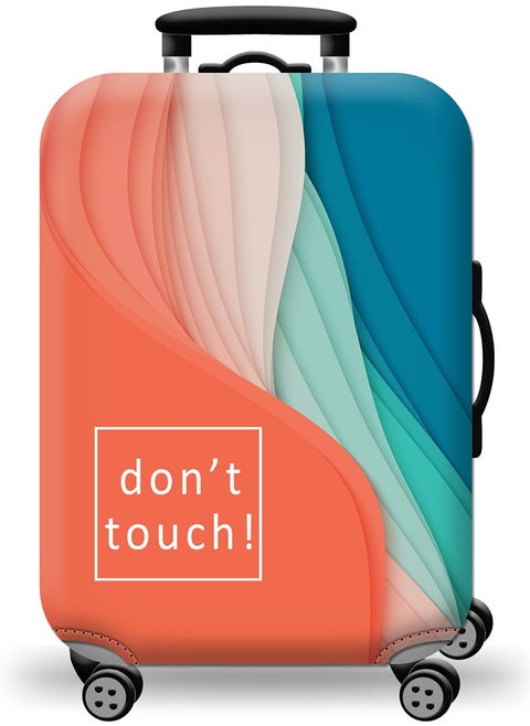 Elastic Travel Luggage Cover Travel Suitcase Protective Cover for Trunk Case Apply to luggage Suitcase Cover