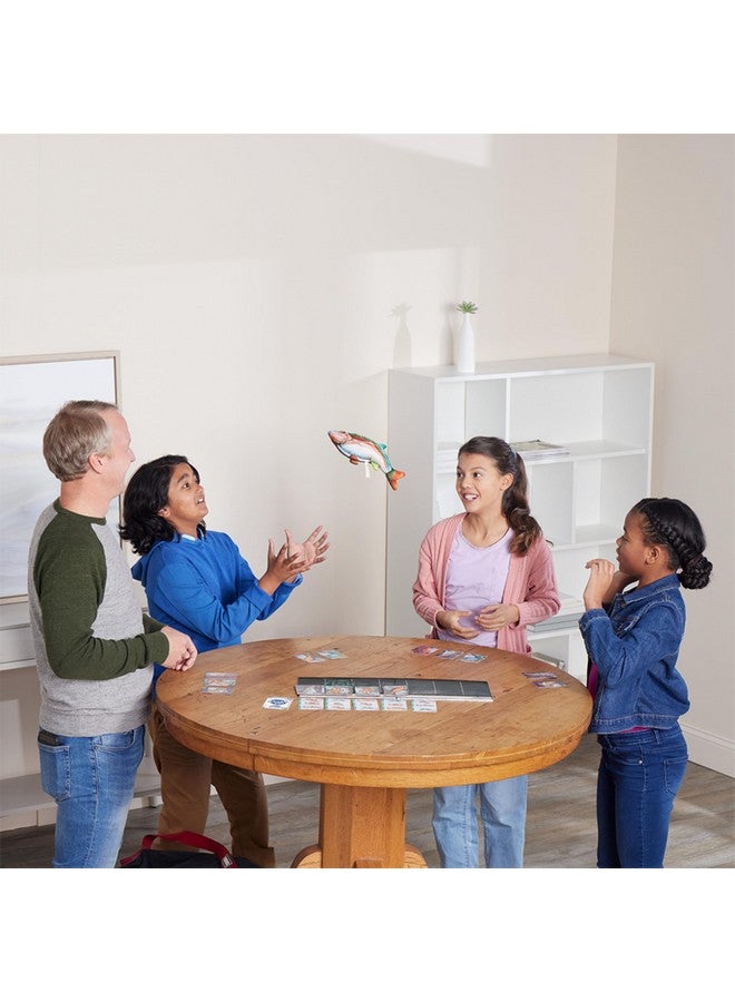 PlayMonster Order Up Fish Market Card Game, Fun Cooperative Board Games for Kids 8+, Family Games, Flying Fish Game for Kids, Fast Action Games for Kids 8-12, Games for Family Game Night - Image 5