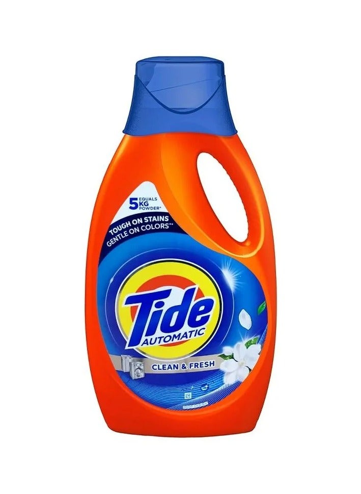 Tide Automatic Laundry Power Gel, Original – 2.35L - Image 1
