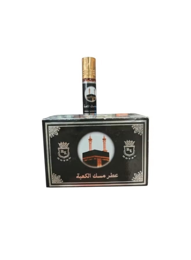 عطر مسك الكعبة رول6مل12قطعة - Image 1