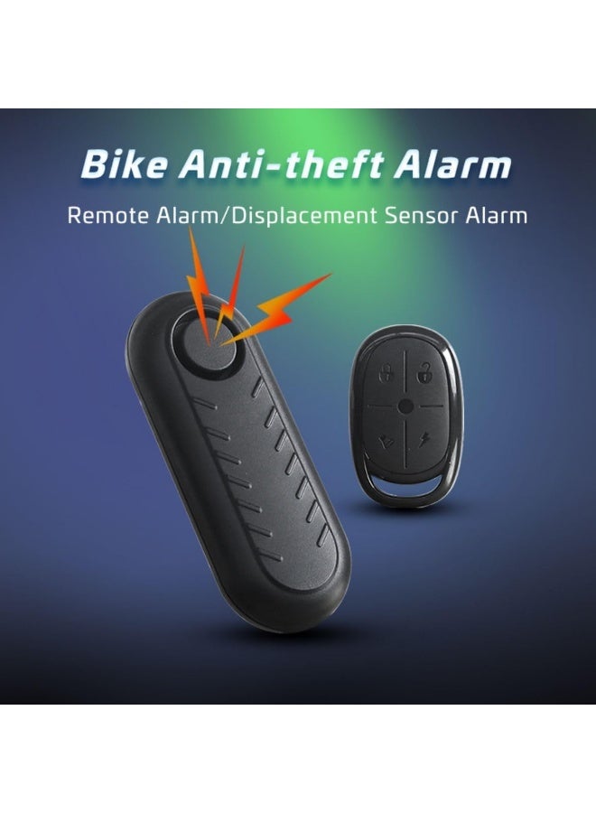 EVERSECU EVERSECU 110dB Loud Anti Theft Vibration Sensor Alarm Systems  - Image 2
